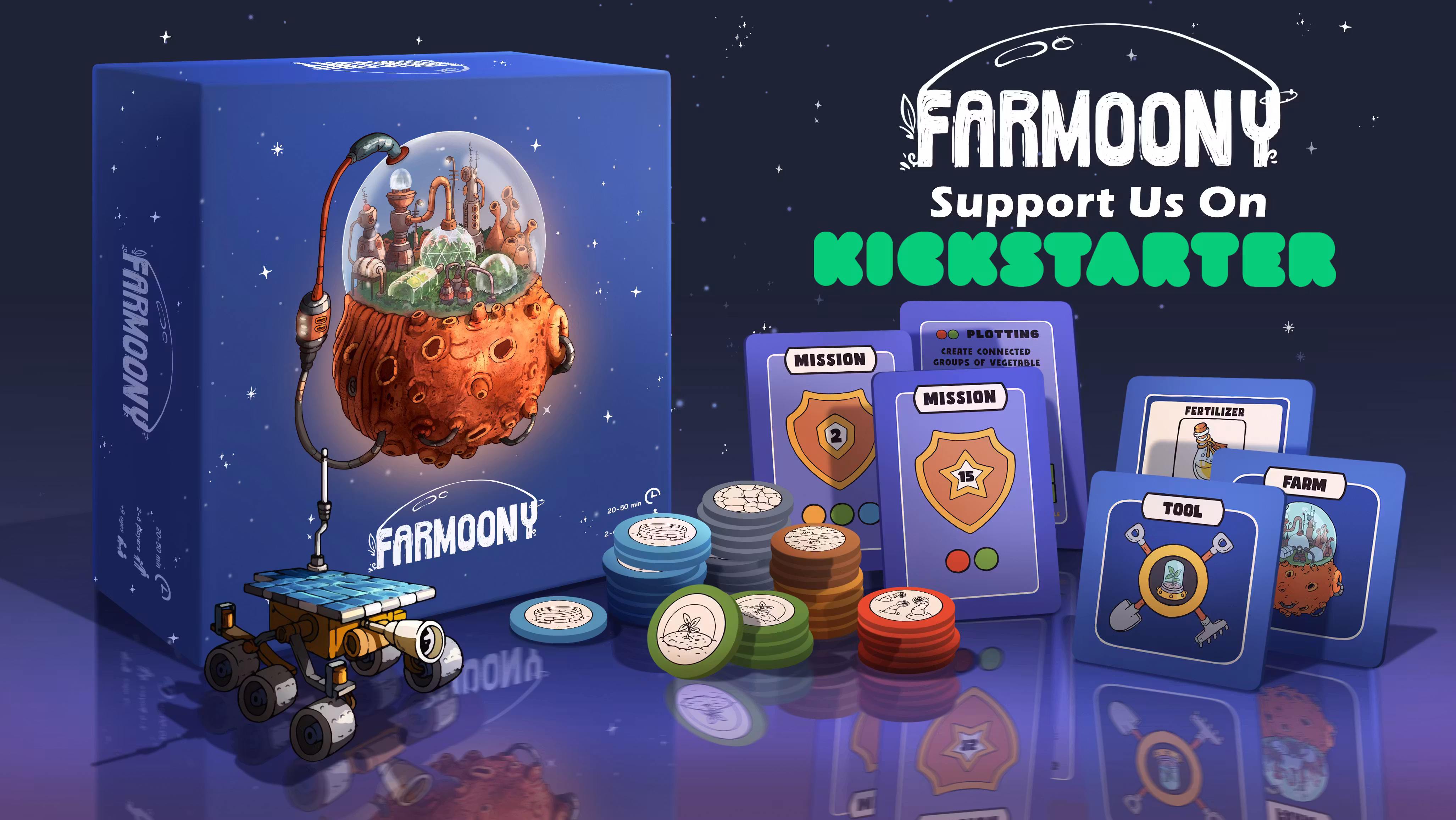 Farmoony