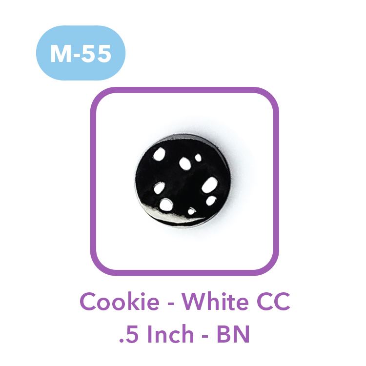 M-55 - Cookie - White Chocolate Chip