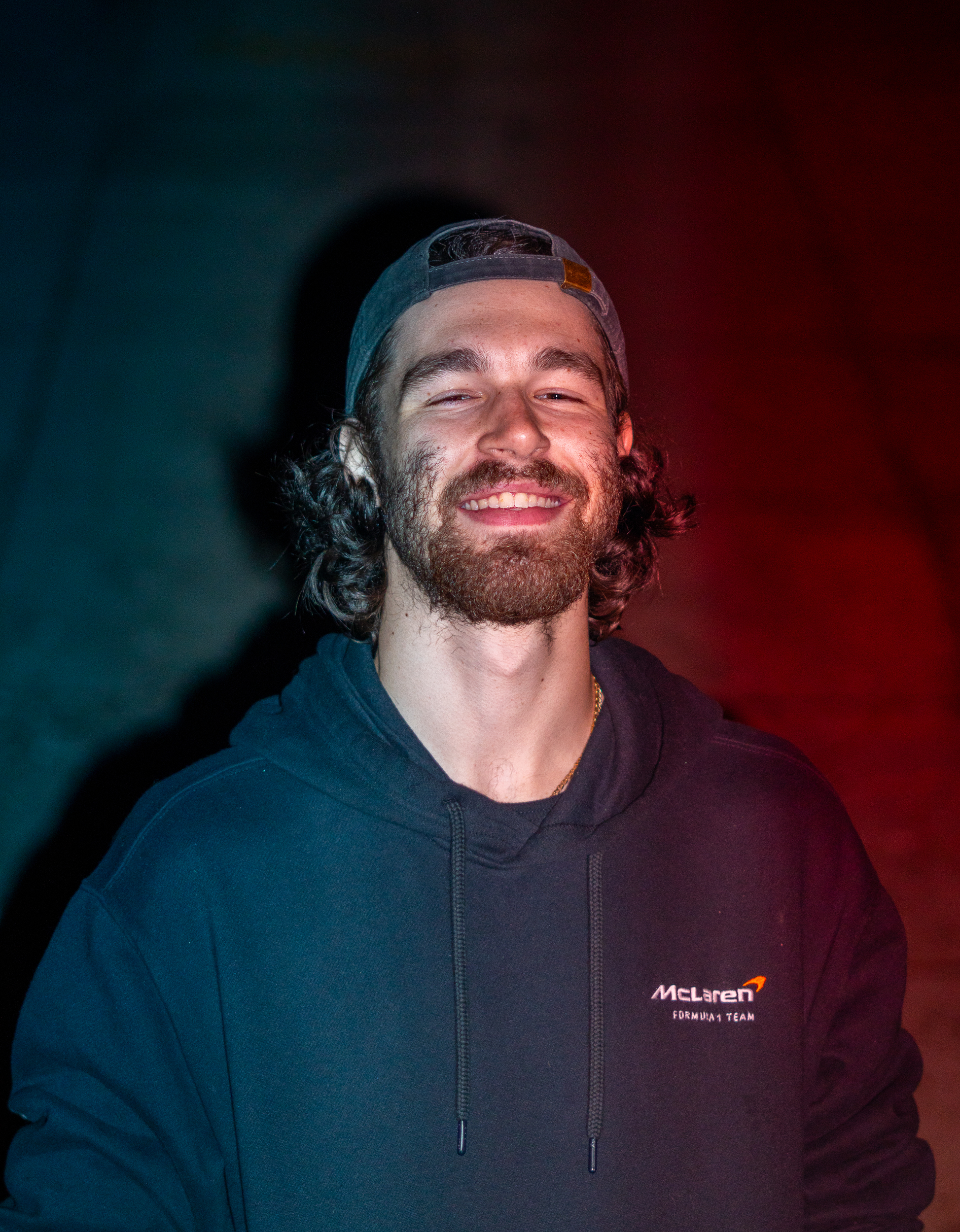 user avatar image for Carson Mergenthaler