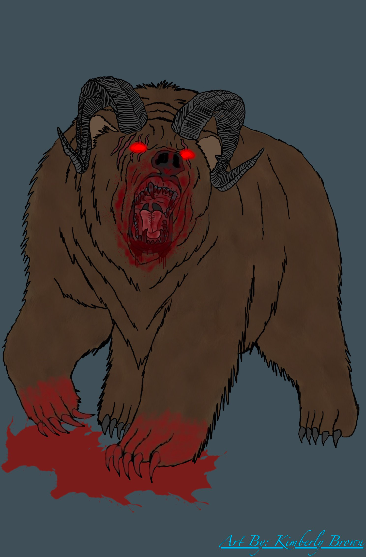 user avatar image for Demon Bear