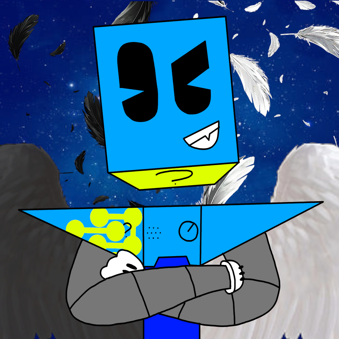 user avatar image for TheBluePixeling