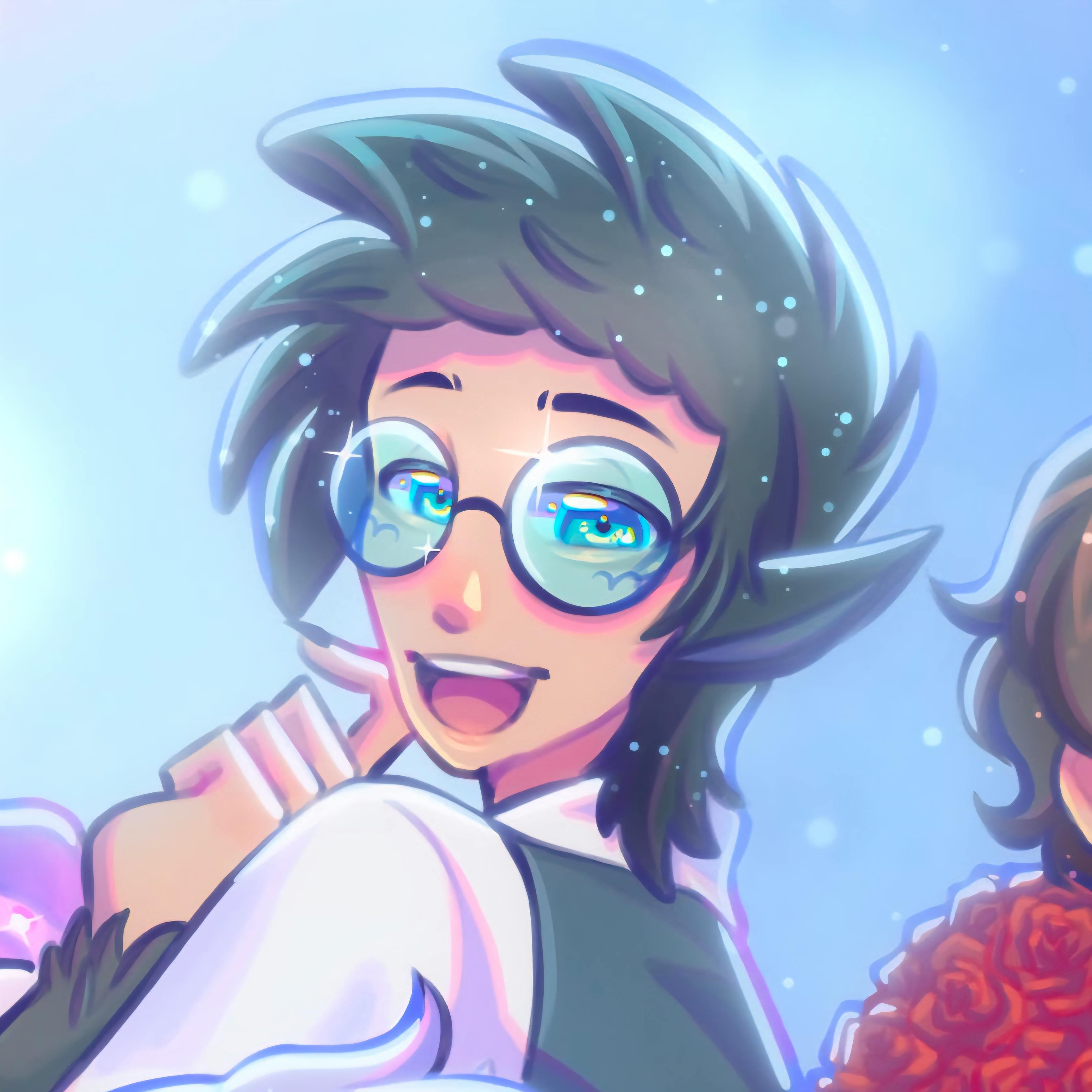 user avatar image for Something Fantastic