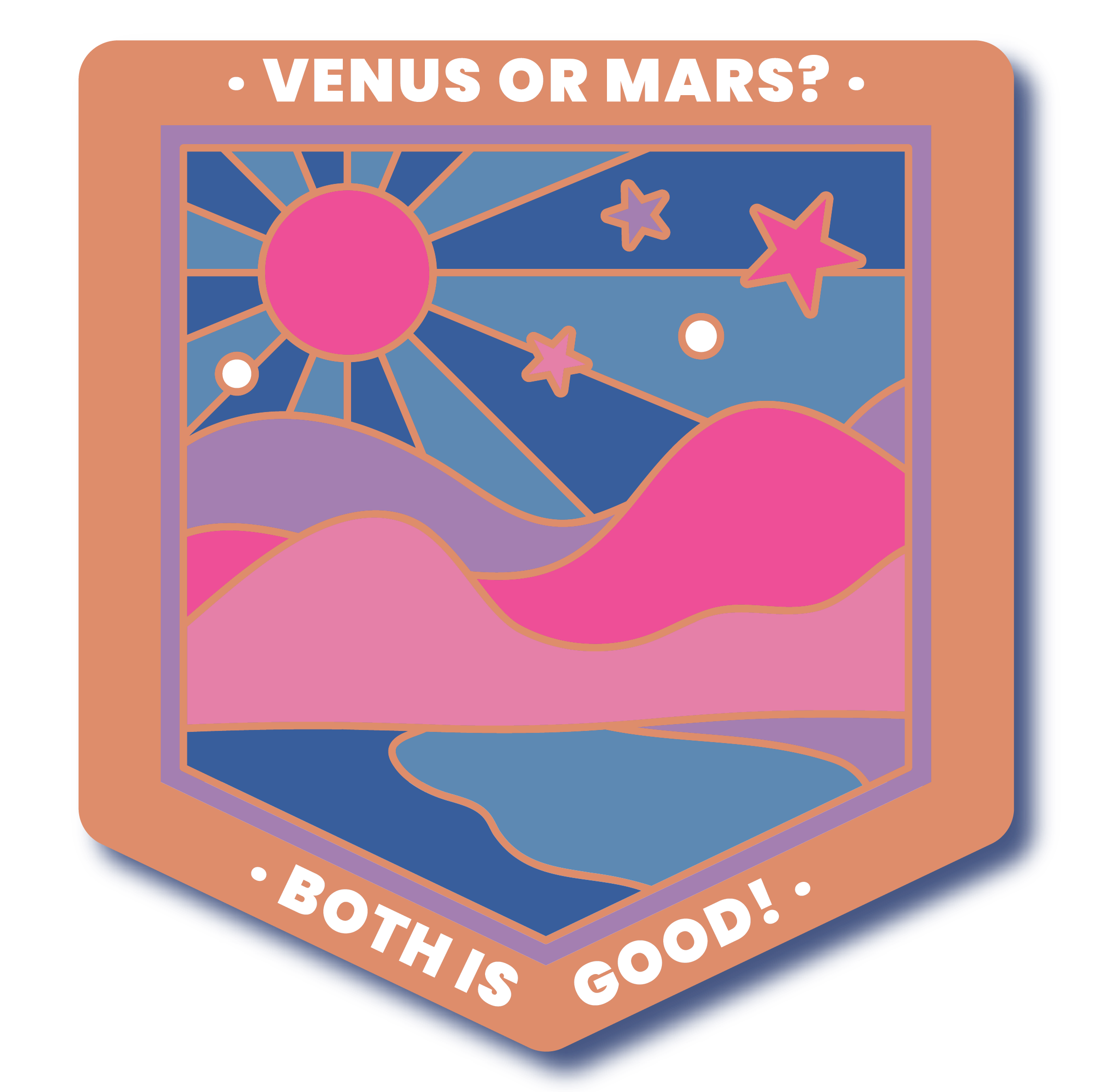 Planet Bi Pin