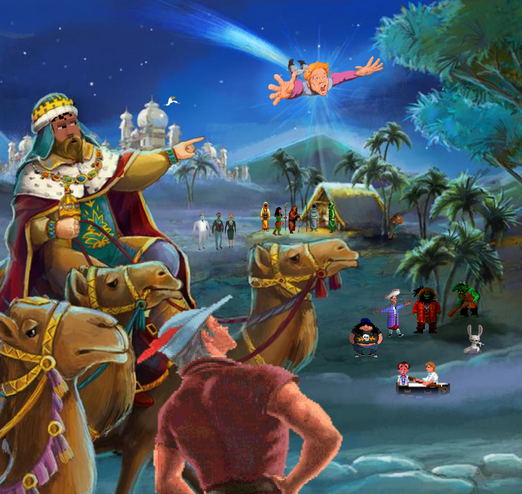 user avatar image for Señor Reyes