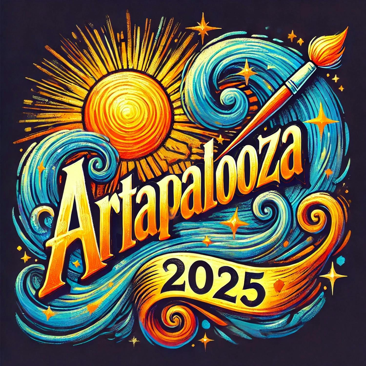 Artapalooza 2025