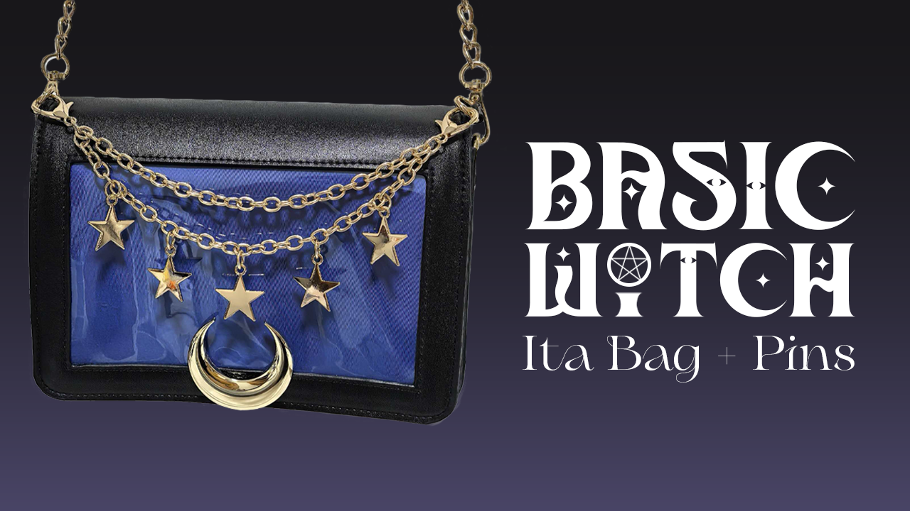 Basic Witch Ita Bag