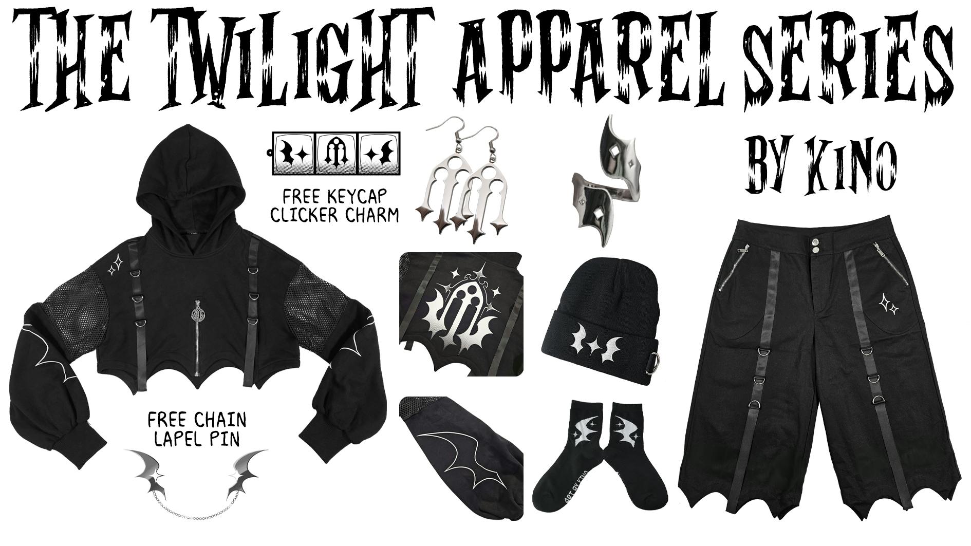 The Twilight Apparel Series
