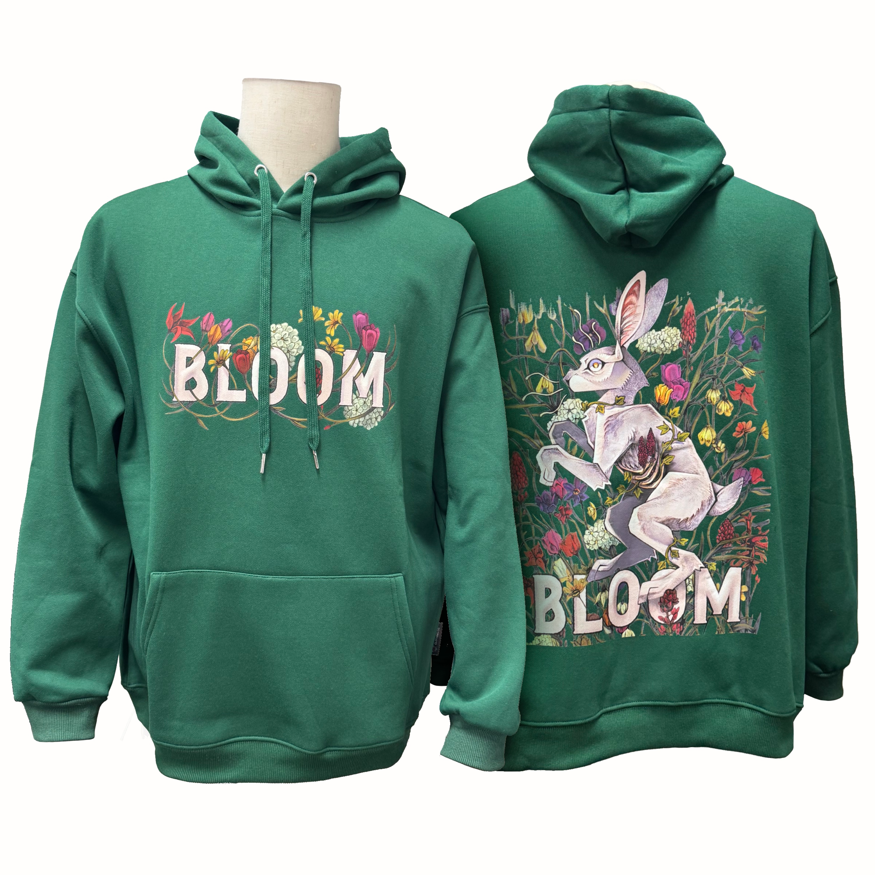 Bloom Hoodie