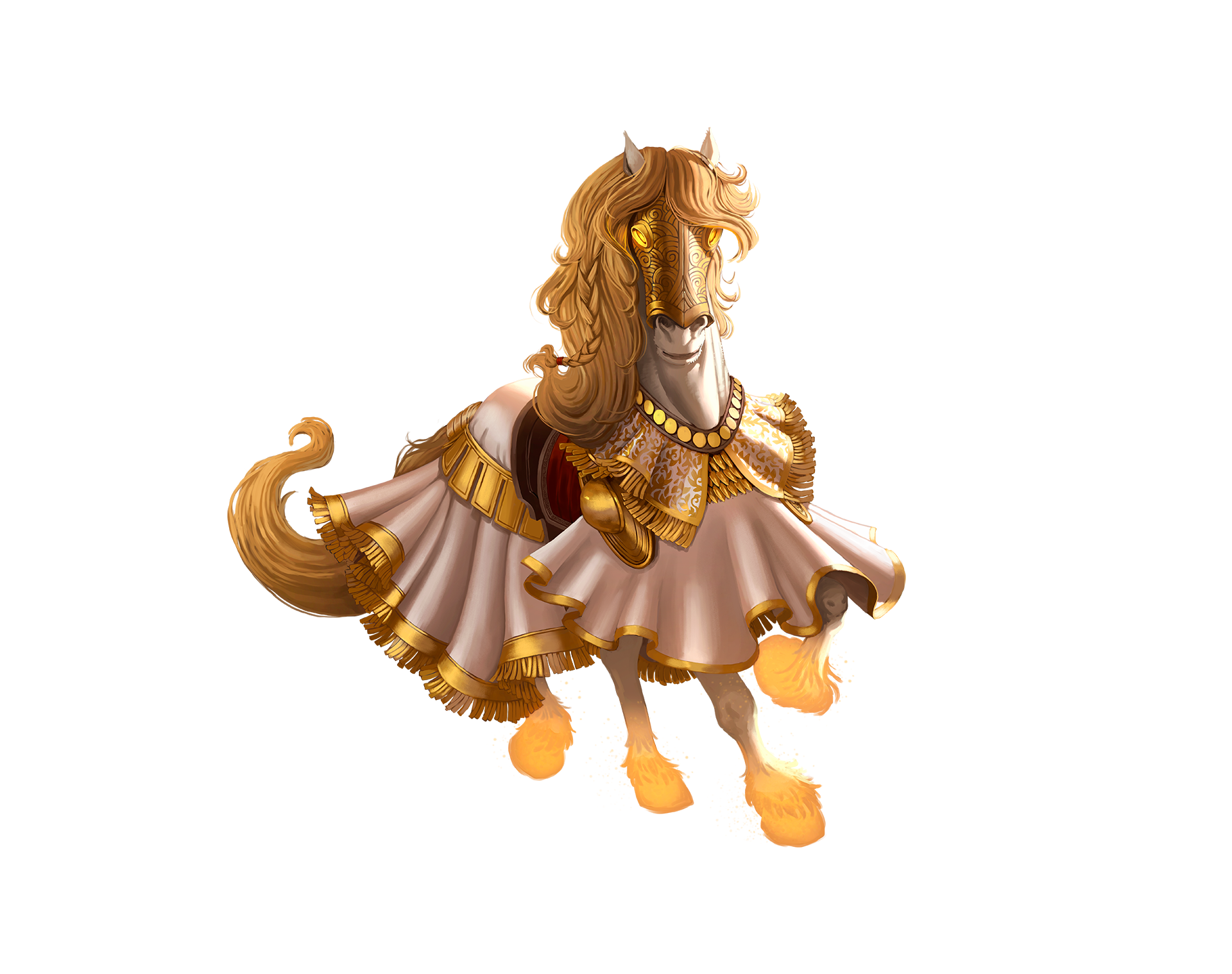 Celestial Warhorse