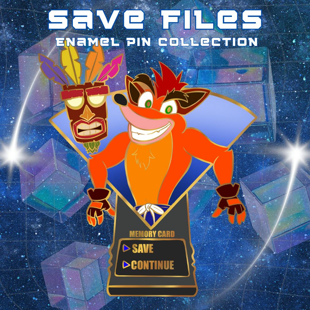 EARLY BIRD 2" Enamel Pin x3