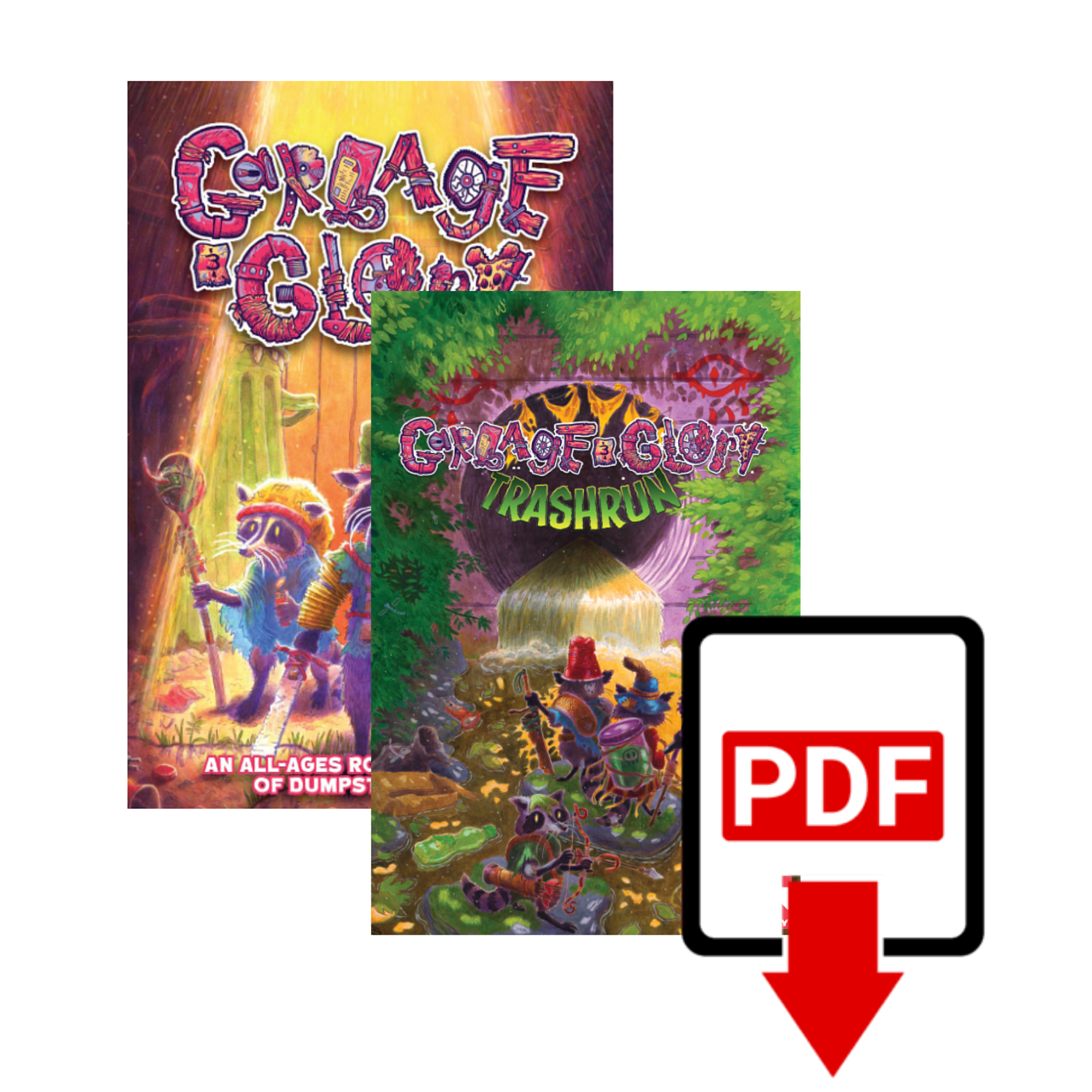 PDF Bundle