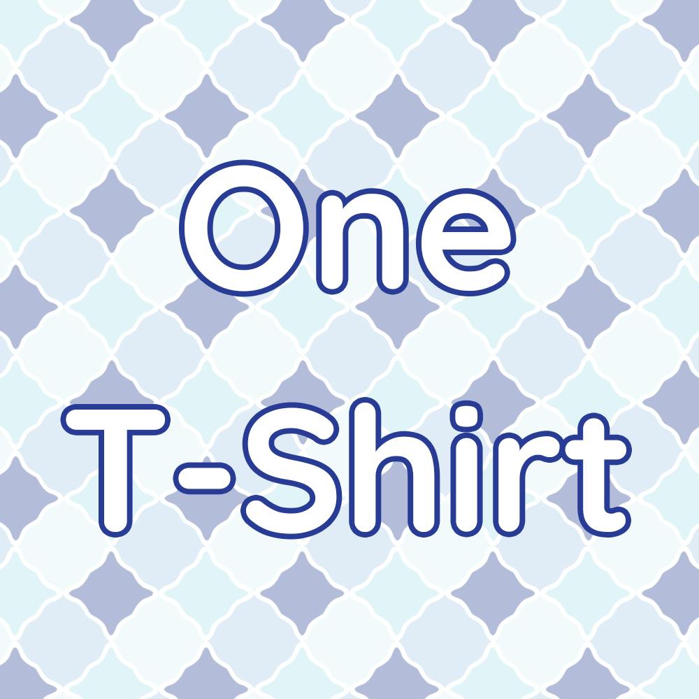 One T-Shirt