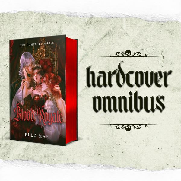 The Hardcover Omnibus Only *EARLY BIRD*