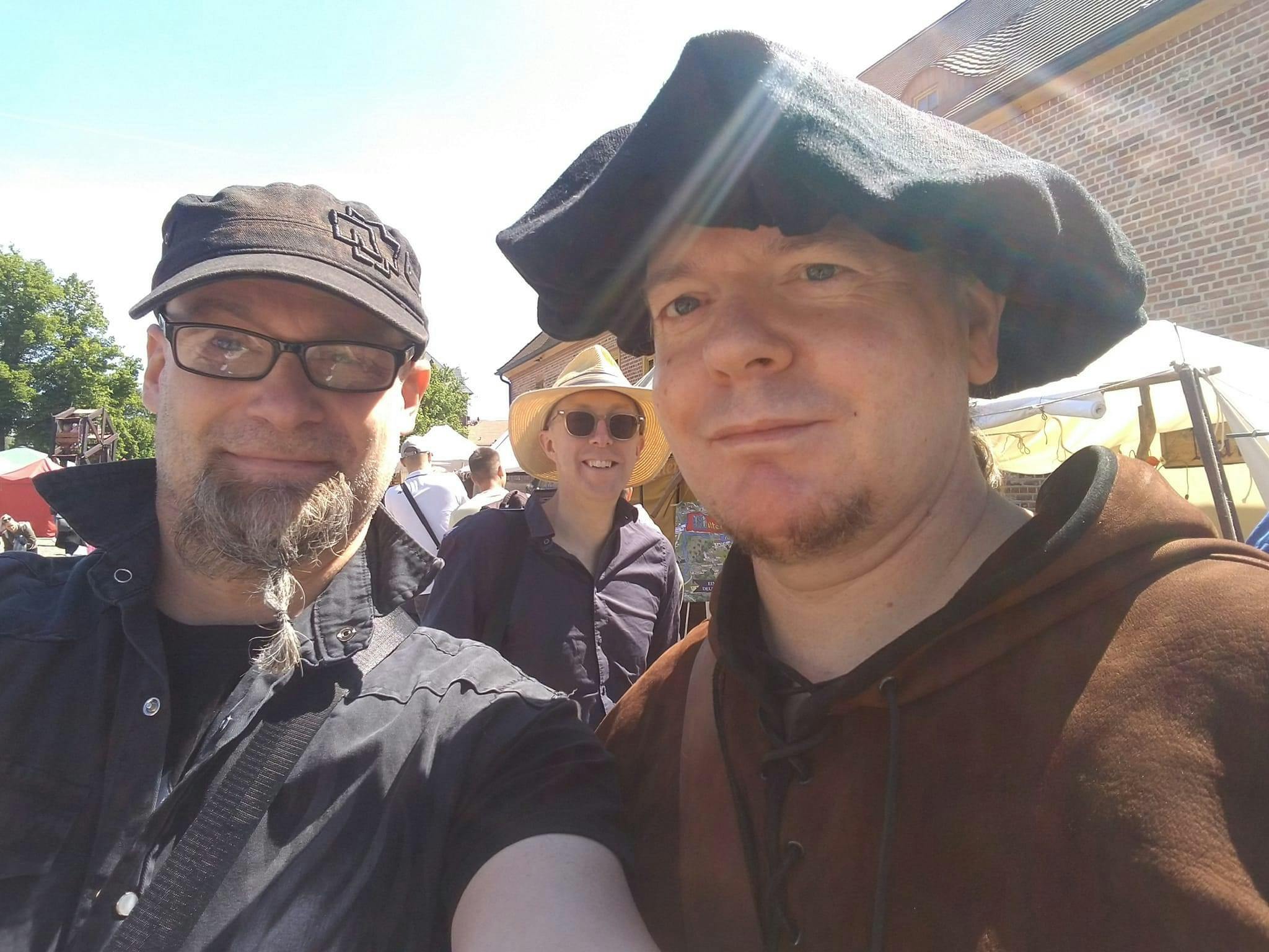 user avatar image for Frank "Mottokrosh" Reding