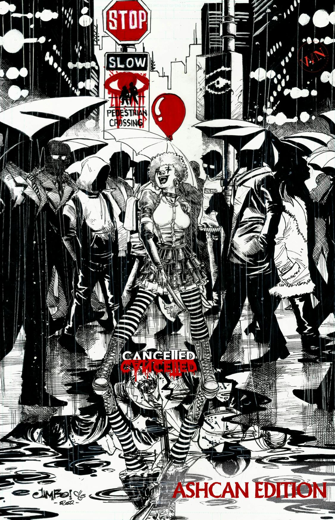 Canceled II Ashcan