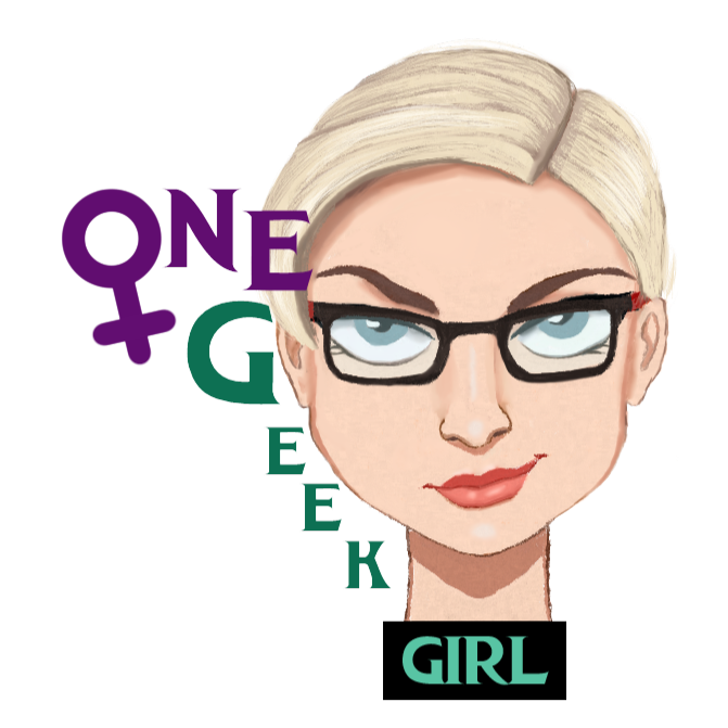user avatar image for One Geek Girl