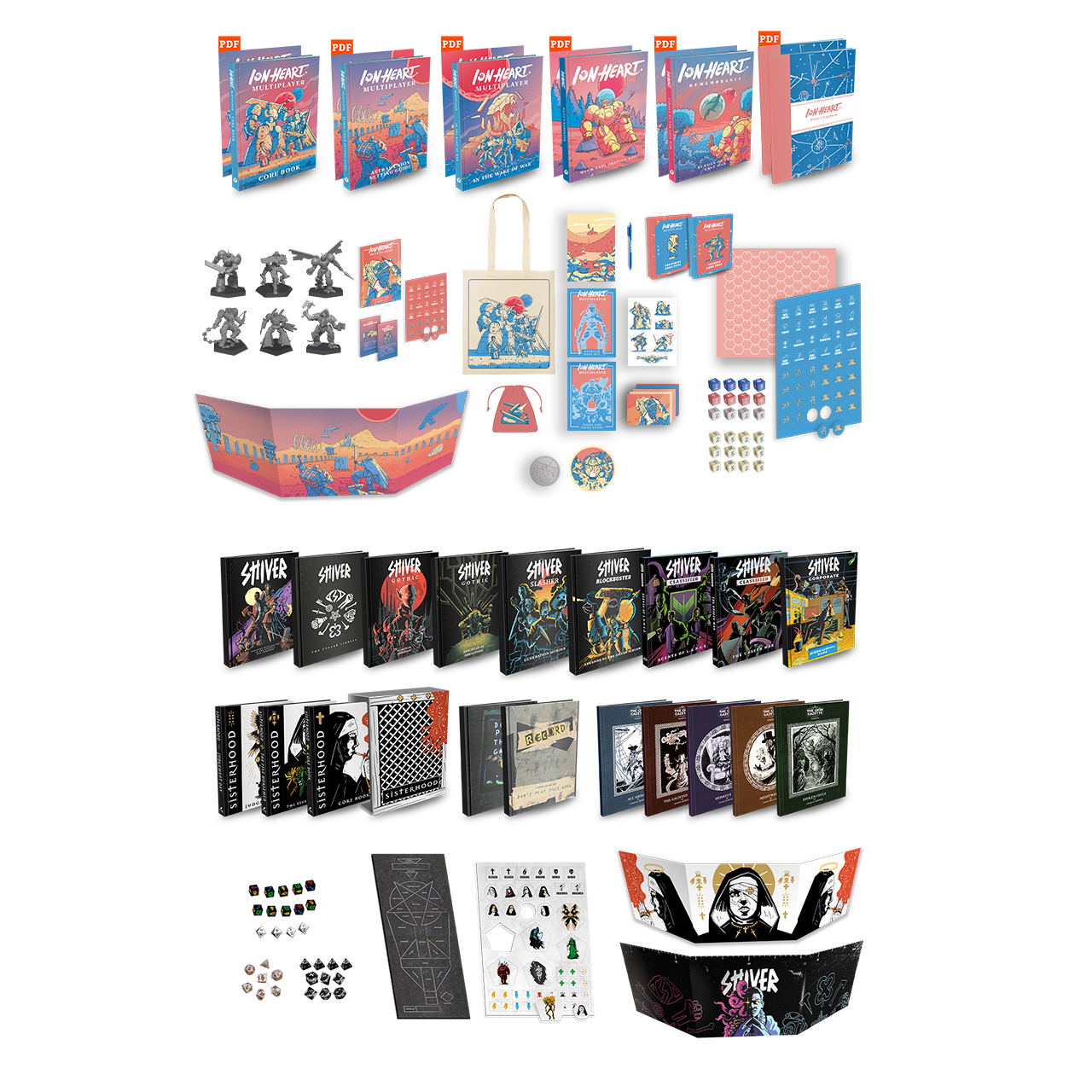 Parable Games All In