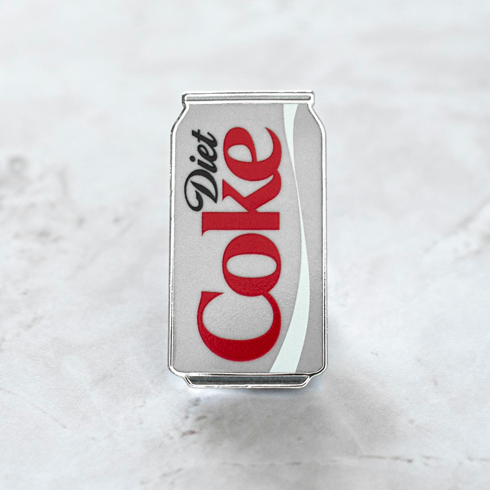 Diet Cola Pin