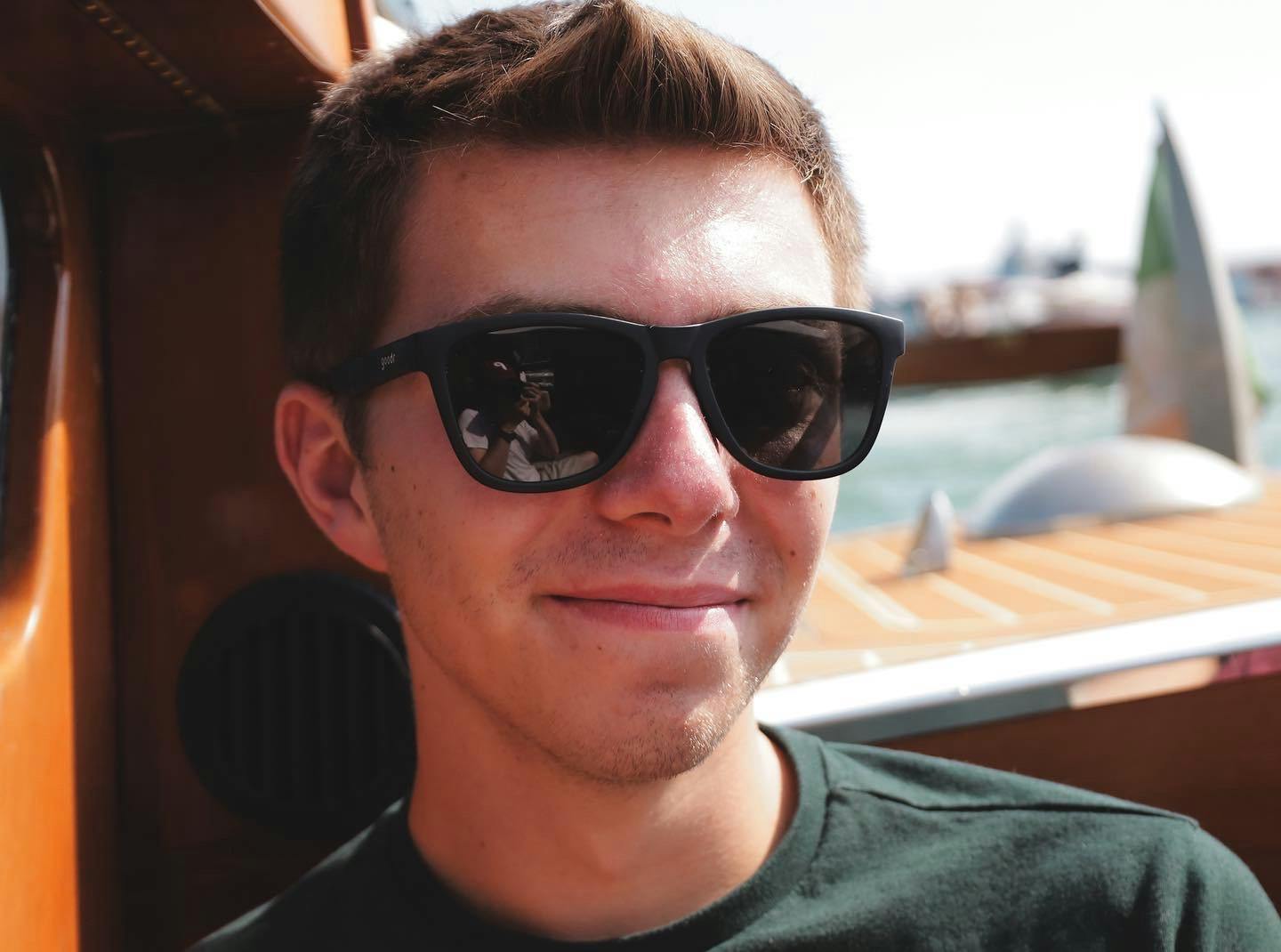 user avatar image for Sawyer Clarke