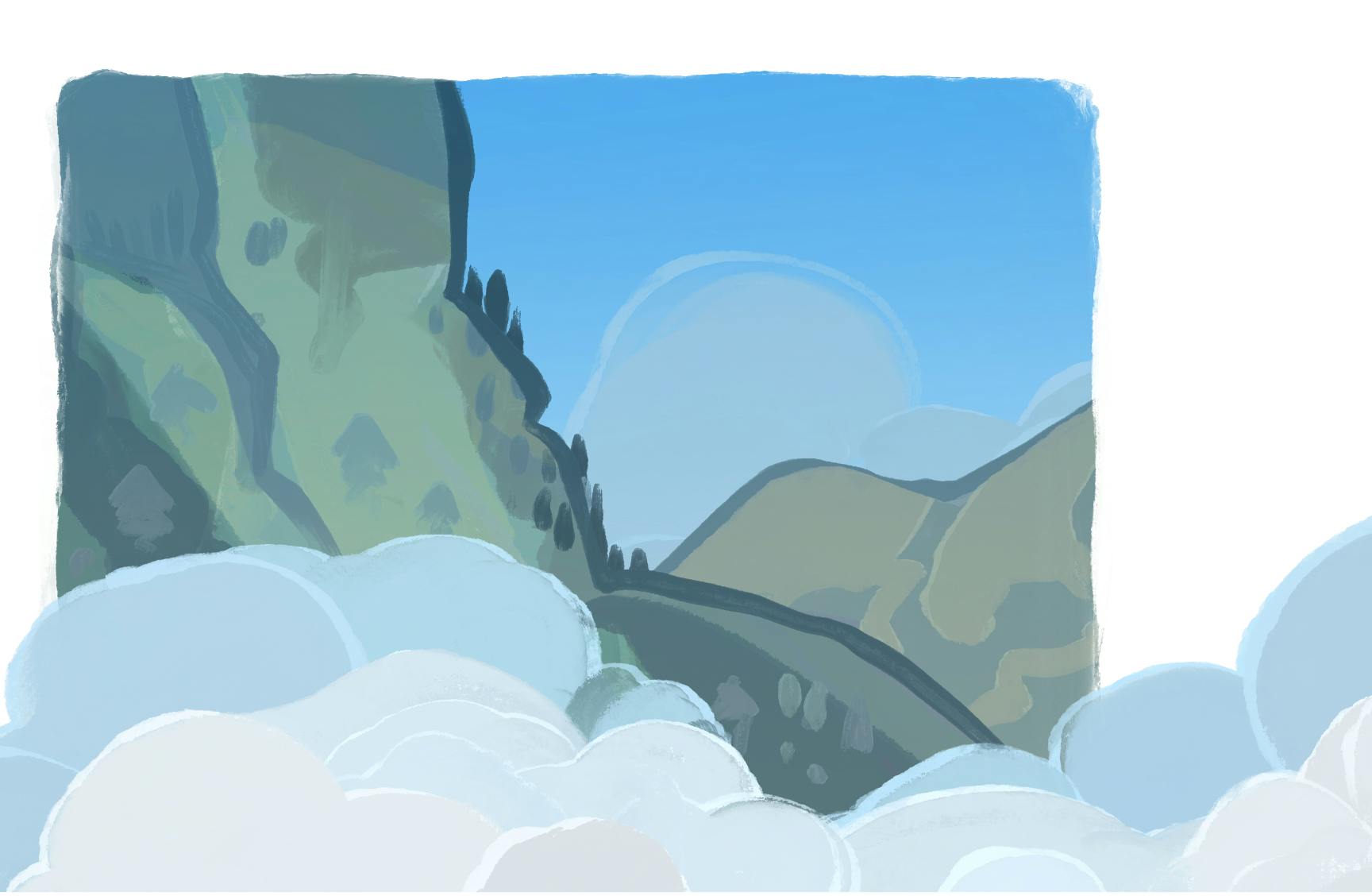 Cliff Face