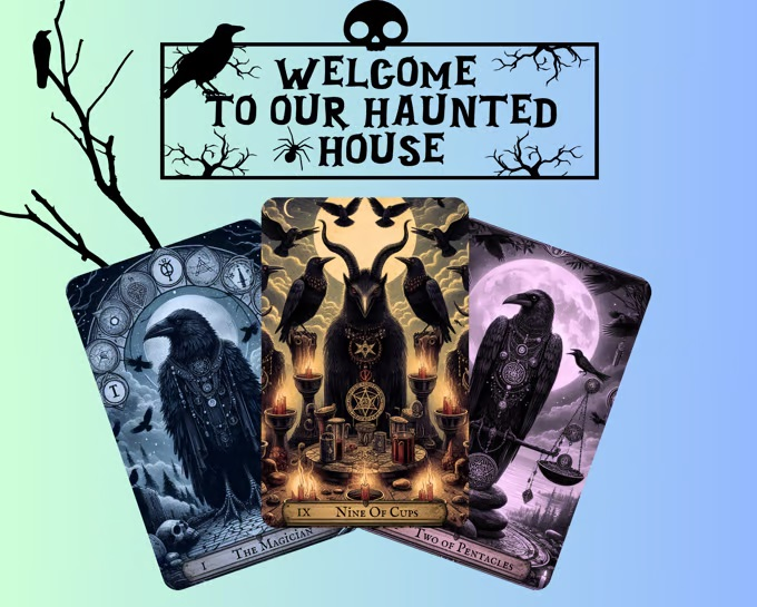 user avatar image for Tarot