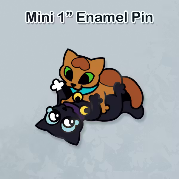 Mini-Enamel Pin