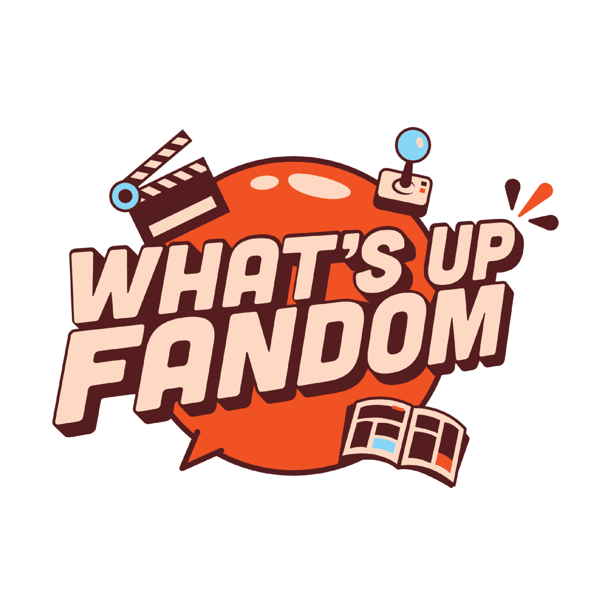 user avatar image for What’s Up Fandom Podcast