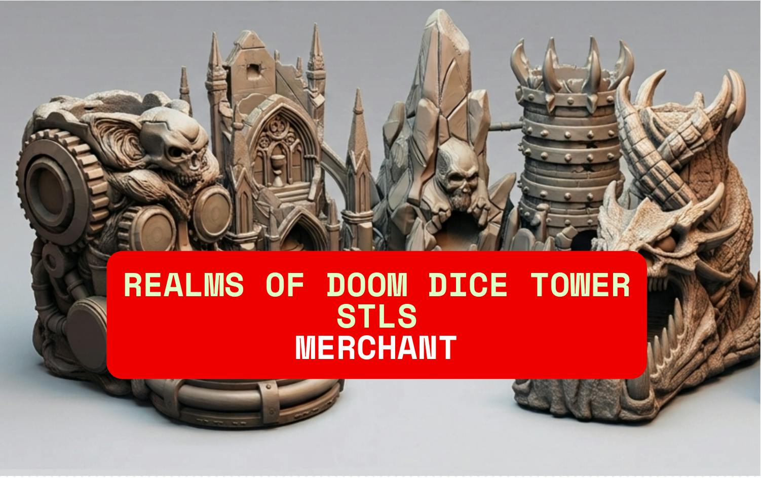 Realms Of Doom Merchant Tier