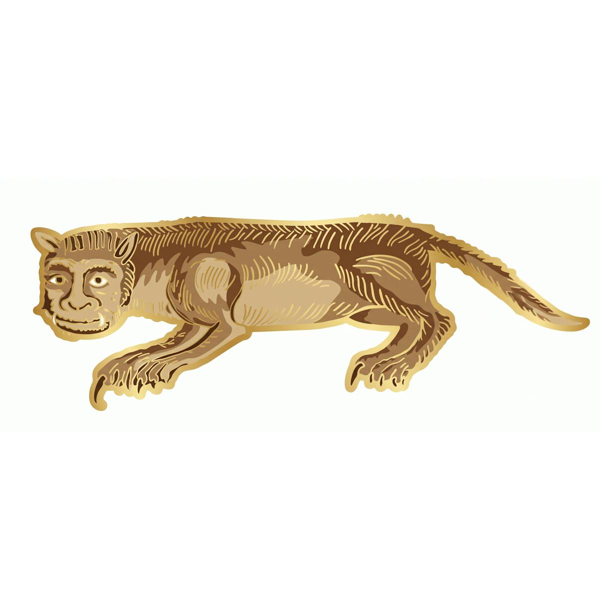 3x Enamel Pins