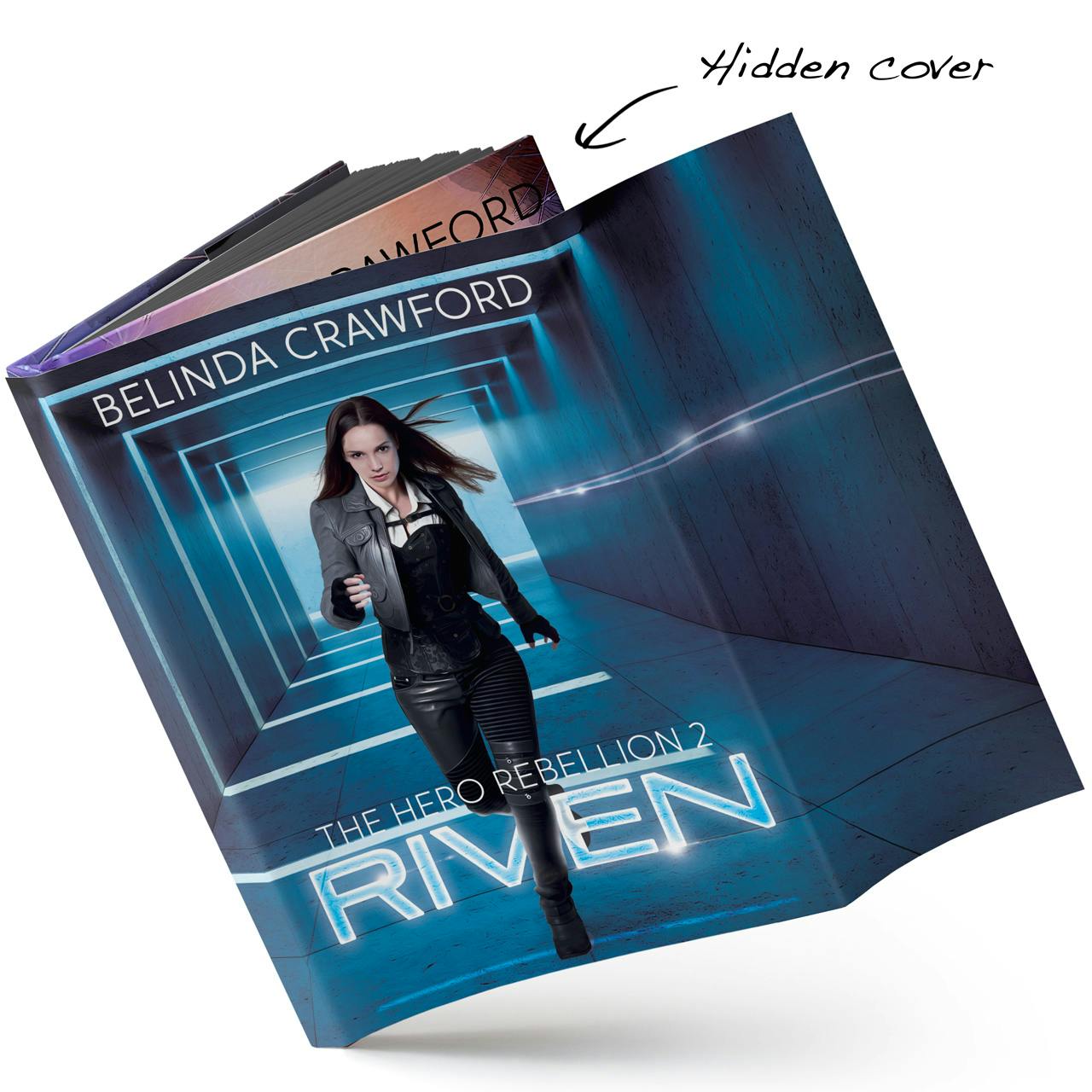 Riven: The Hero Rebellion 2 (Nexus Edition Hardback)