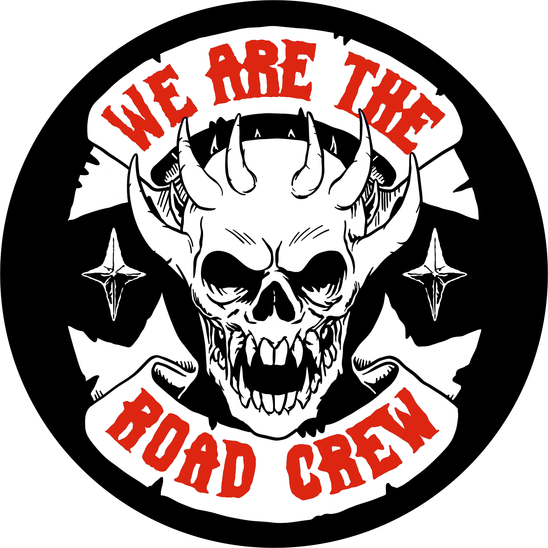 Road Crew (Patch)