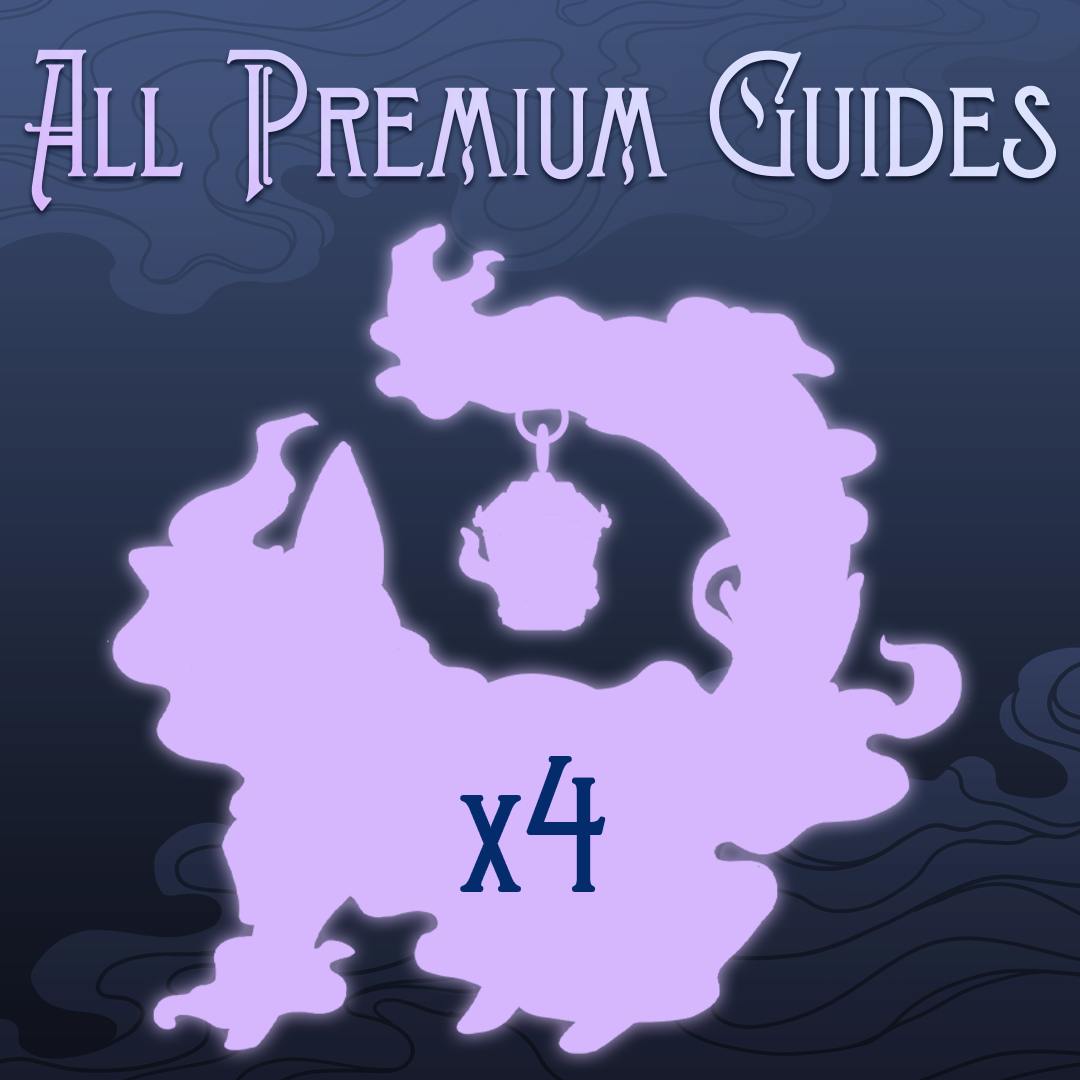 All Premium Guides