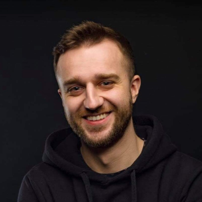 user avatar image for Kamil Dzieniszewski