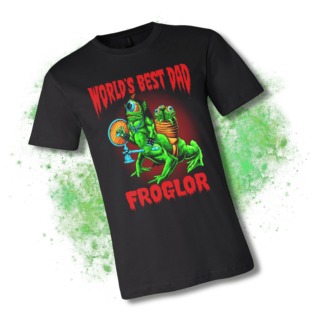 FROGLOR T-SHIRT