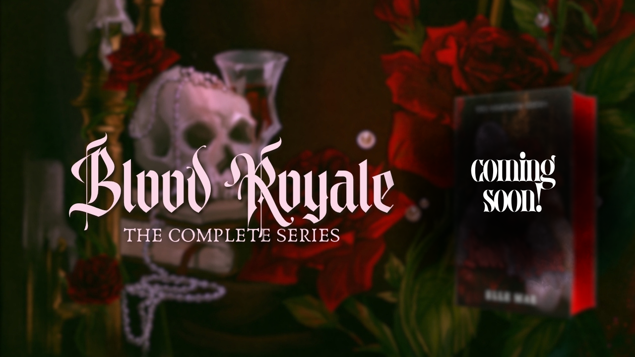 Blood Royale Special Edition Omnibus