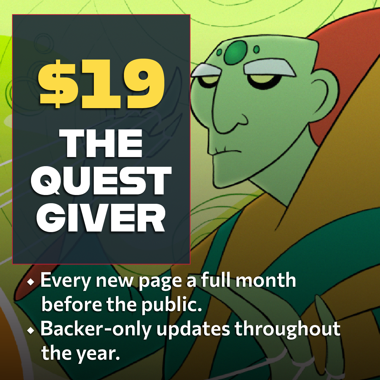 The Quest Giver