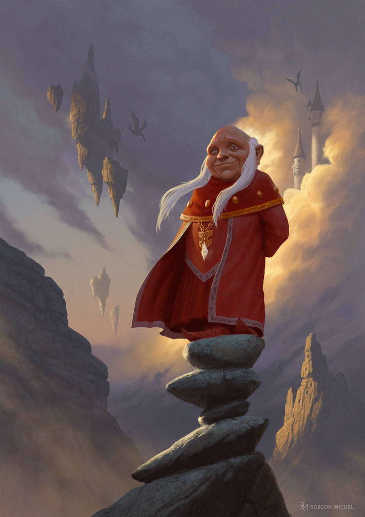 user avatar image for Dungeon Master 