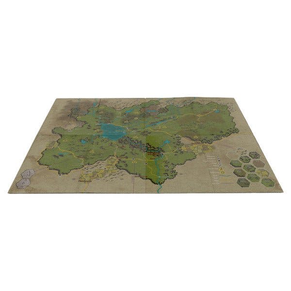 Dolmenwood Cloth Referee's Map