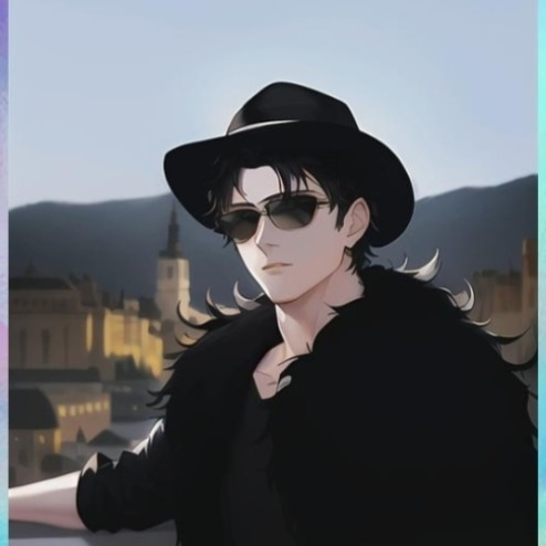 user avatar image for Blacky