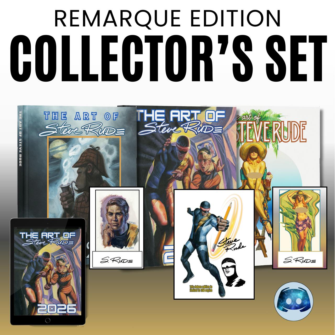 2026 SKB Remarque Collector Set