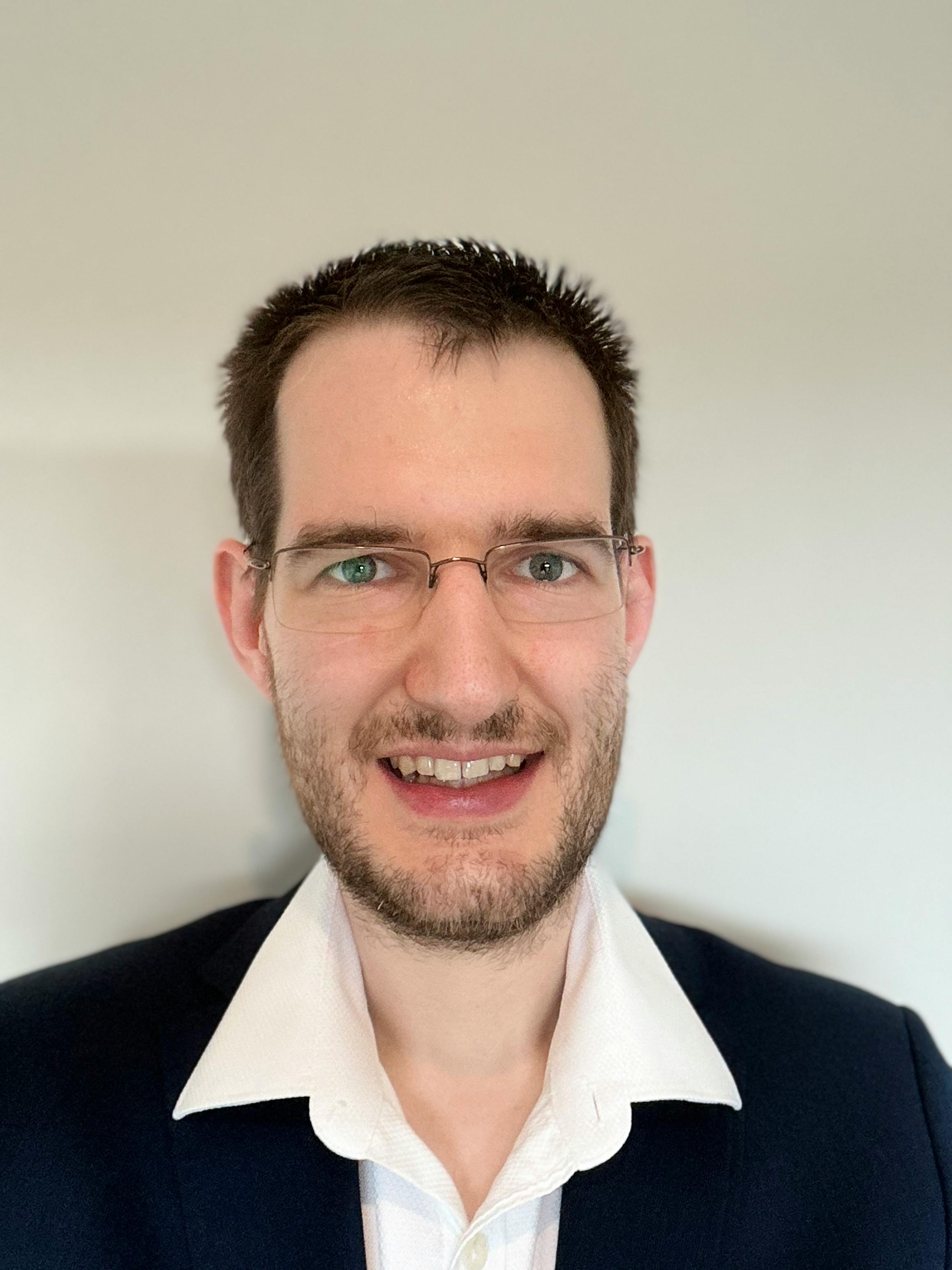 user avatar image for Saxon Douglass