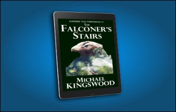The Falconer's Stairs (Glimmer Vale Chronicles #5) - Ebook