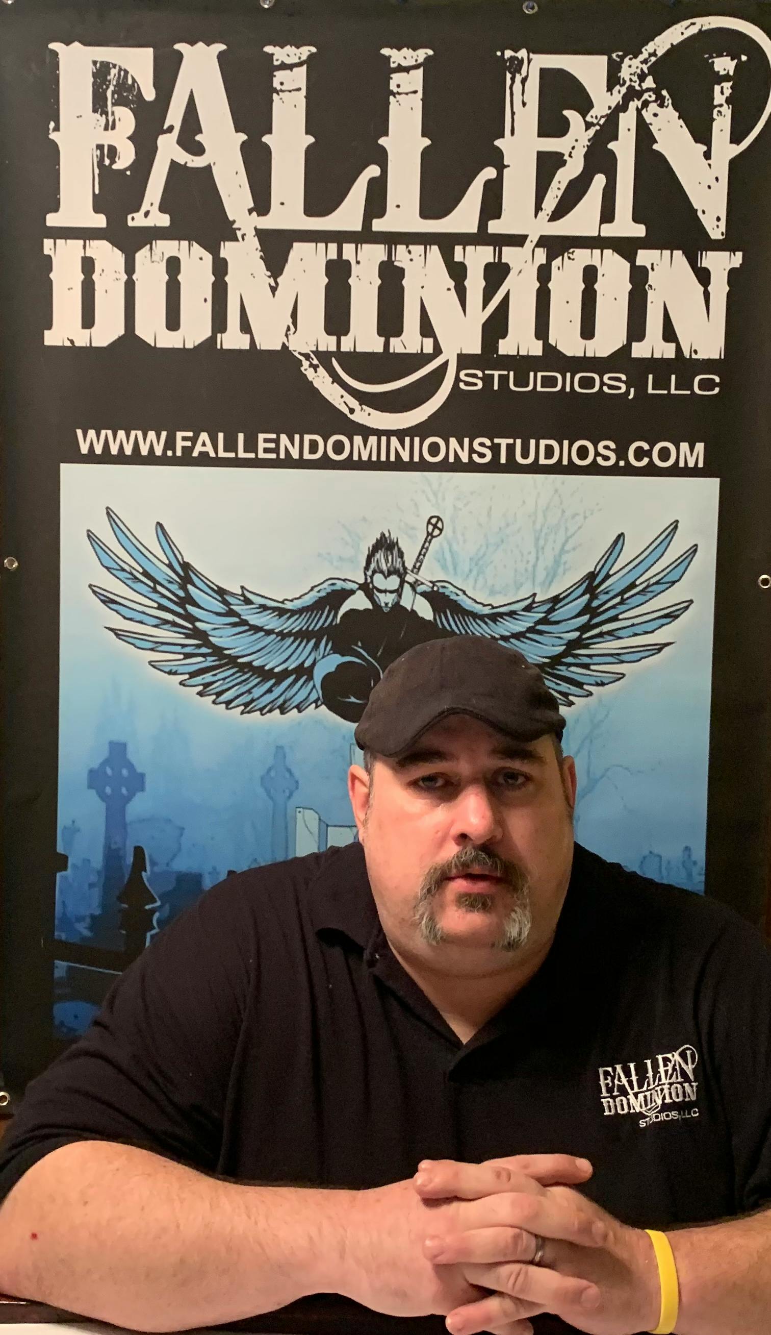 user avatar image for Jon Lonngren< Fallen Dominion Studios