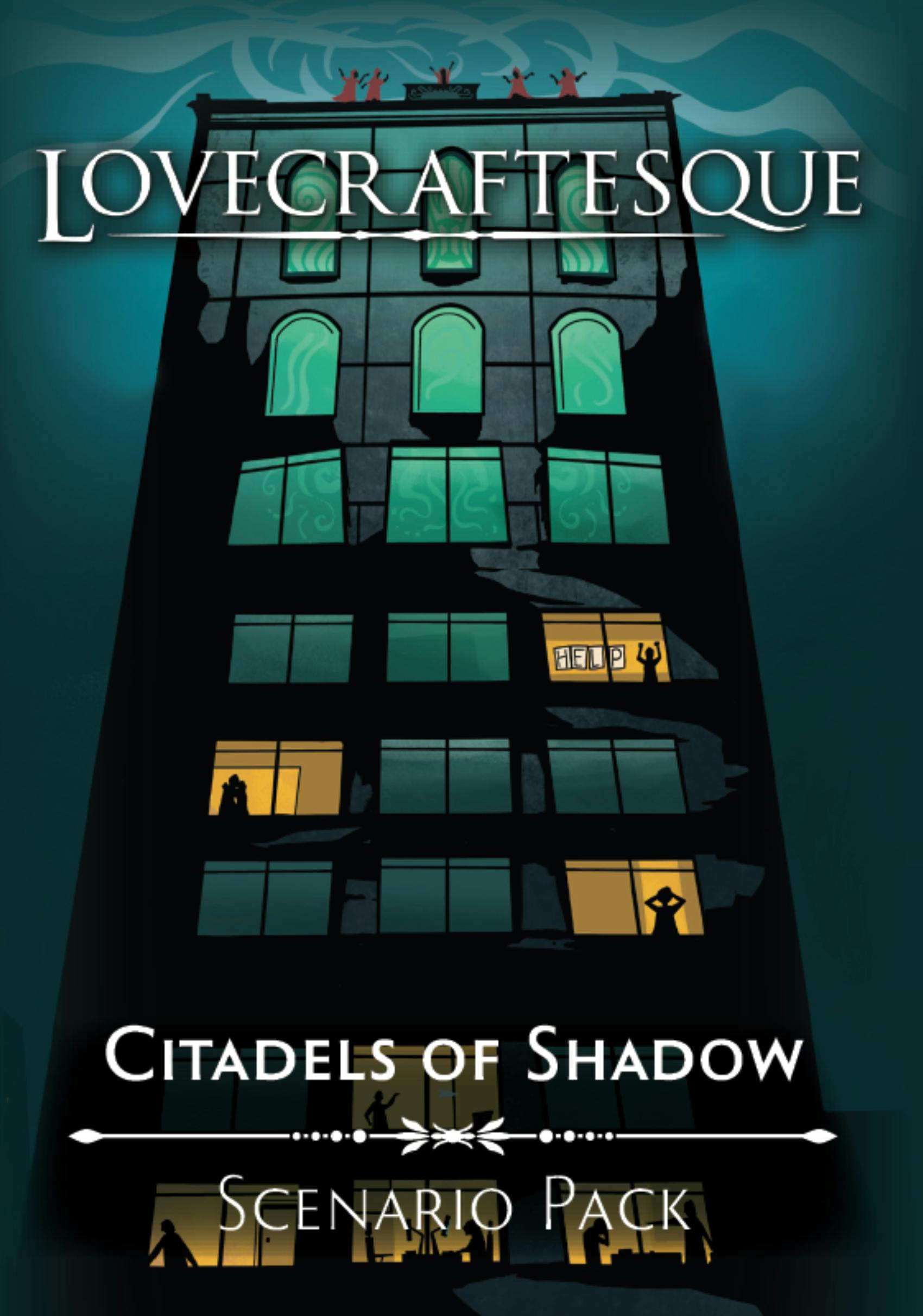Citadels of shadow digital (Roll20, PDF)