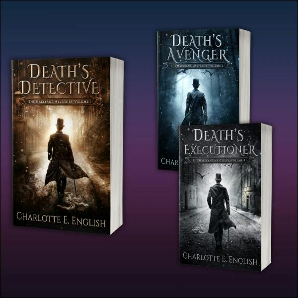 Malykant Mysteries Paperbacks