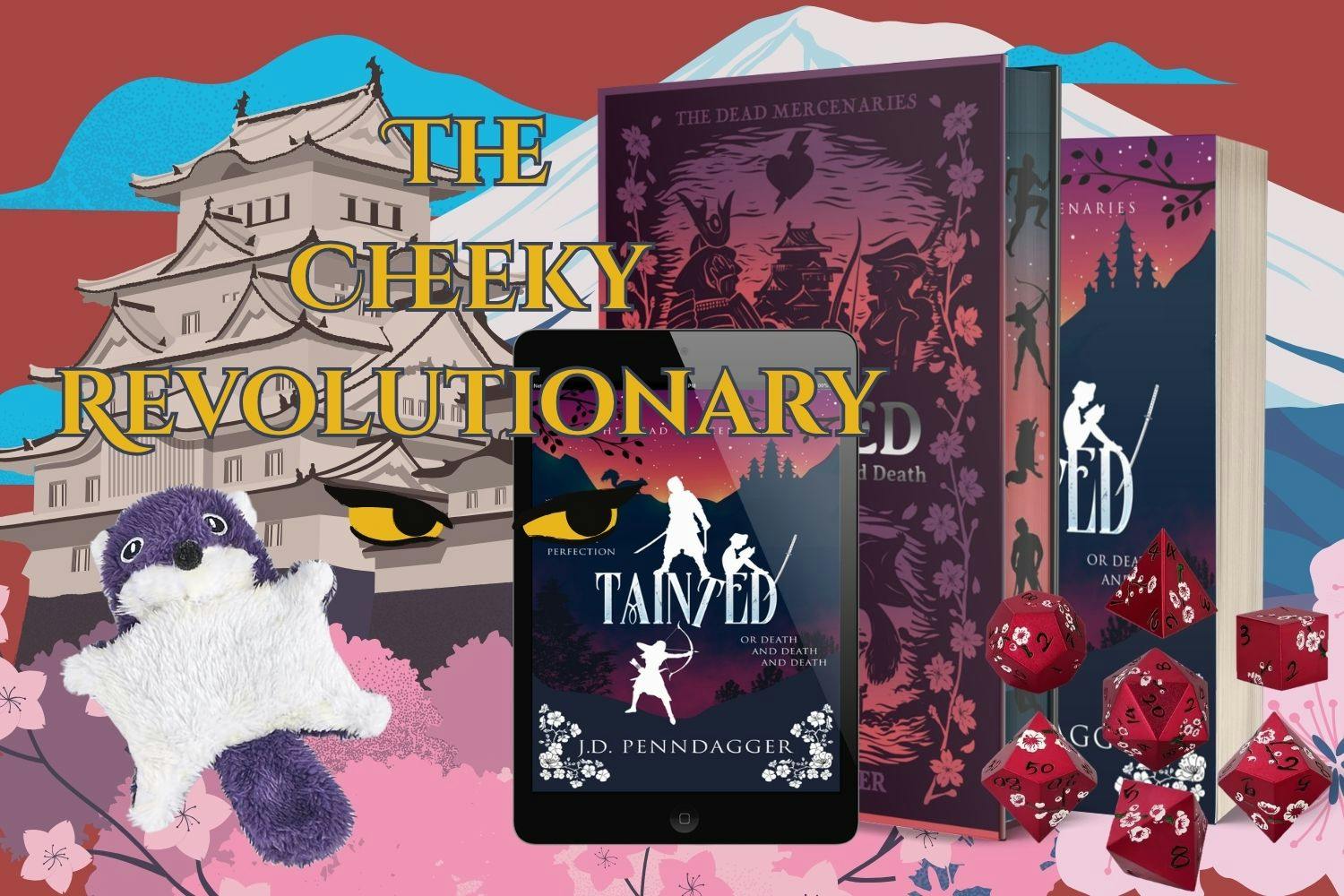 All In: The Cheeky Revolutionary