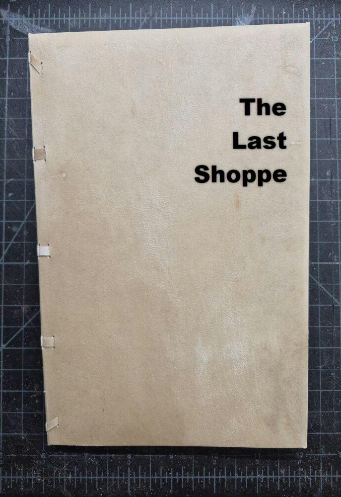 Limited Edition: Velum Binding