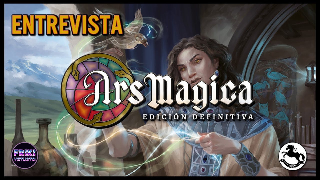 Entrevista sobre la AMED con Blagdaross Ediciones