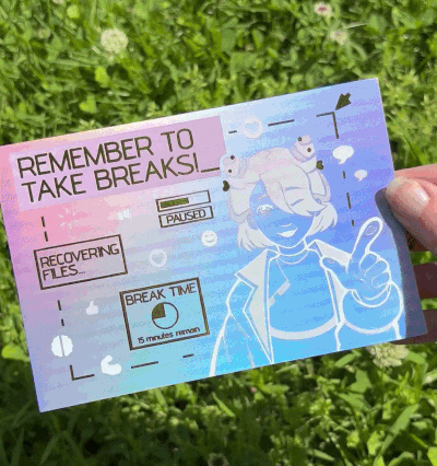 Postcard