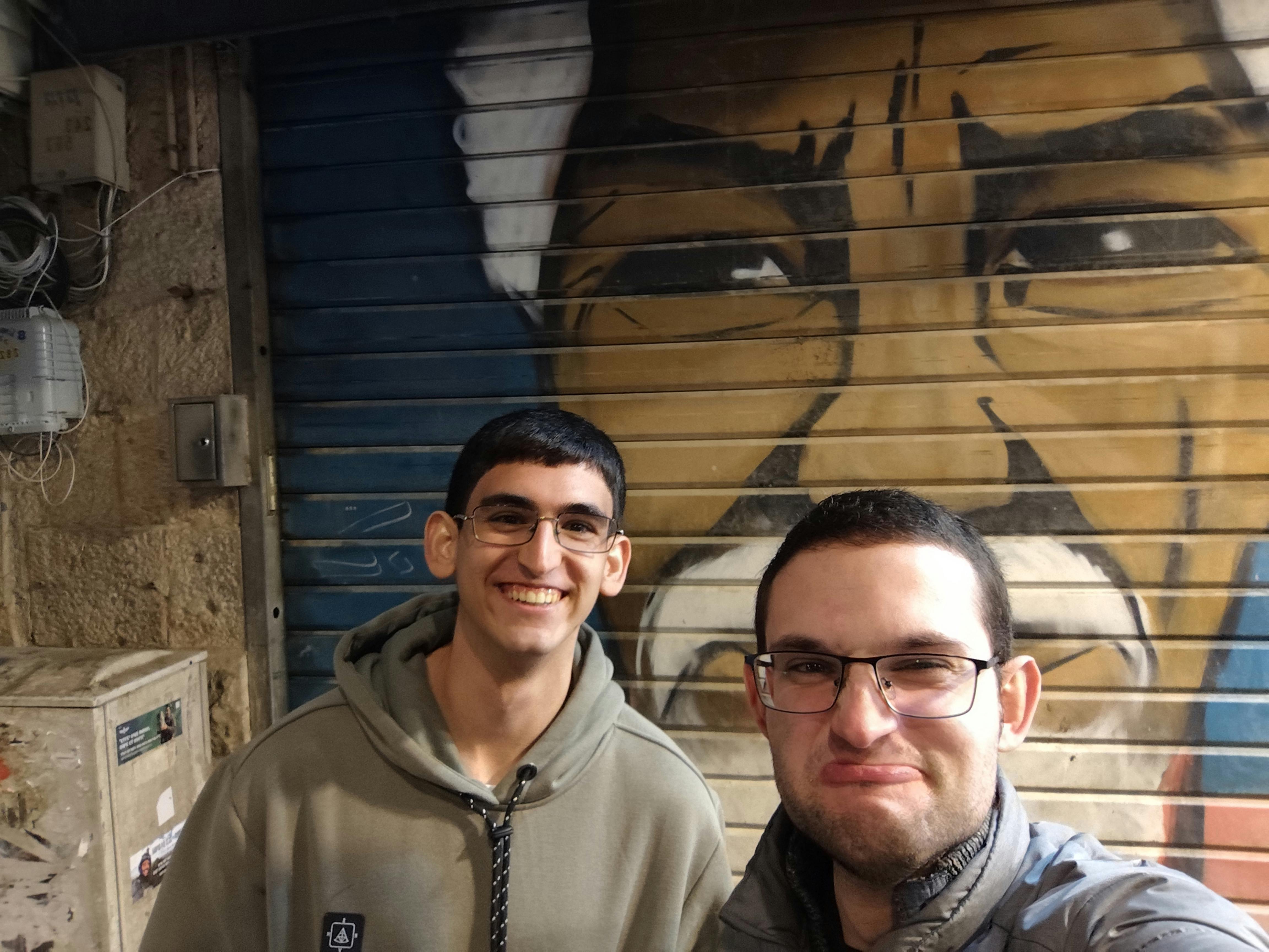 user avatar image for Tomer Faerman